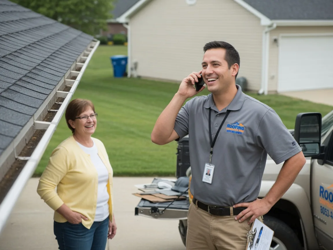 Local Roofing Contractors Roanoke, TX FAQs
